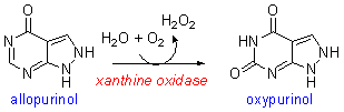 allopurinol